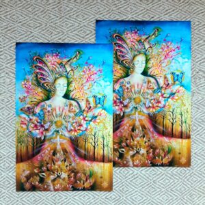 Der Frühling art prints