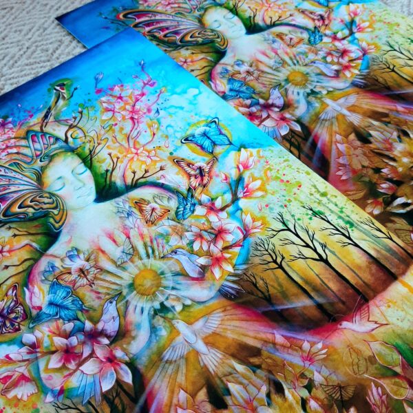Der Frühling art prints - Image 2