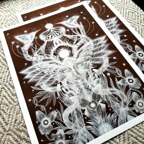 Akasha art prints - Image 3