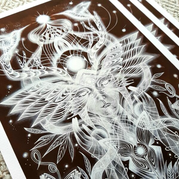 Akasha art prints - Image 4