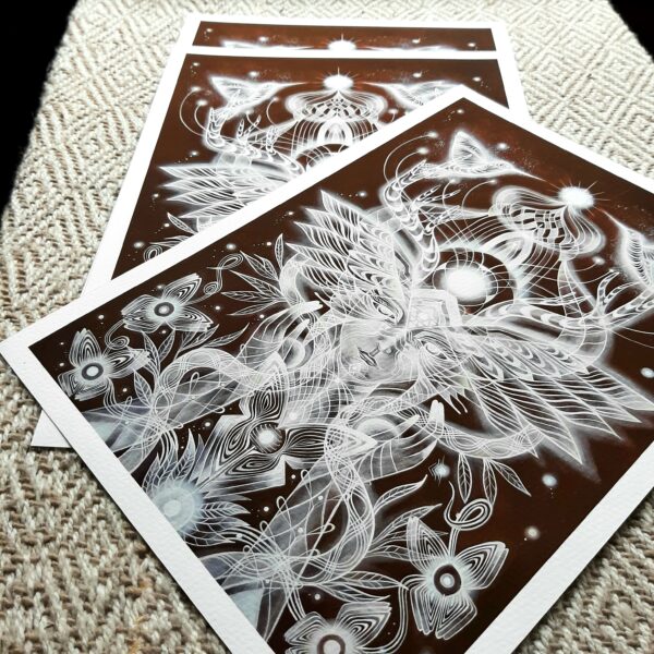 Akasha art prints - Image 5