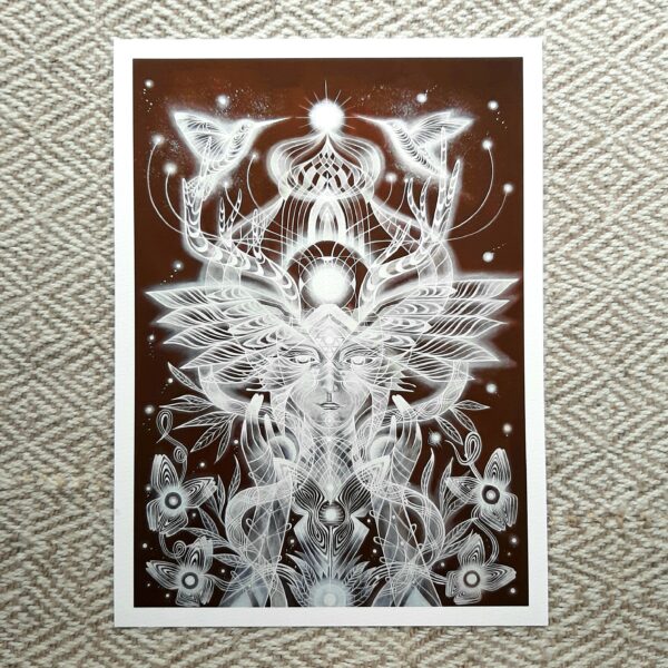 Akasha art prints