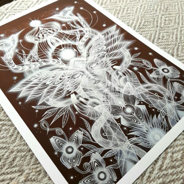 Akasha art prints - Image 6