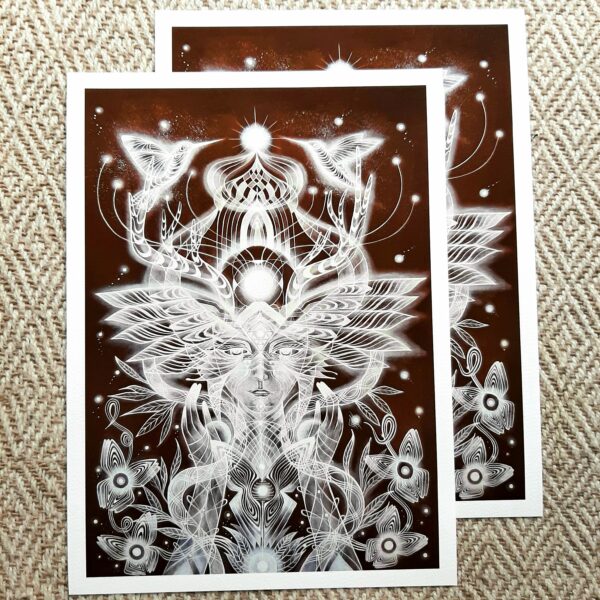 Akasha art prints - Image 8