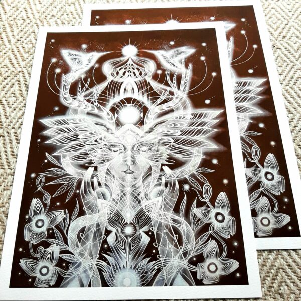 Akasha art prints - Image 9