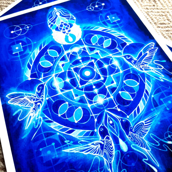 Sacred Reciprocity art prints - Image 4