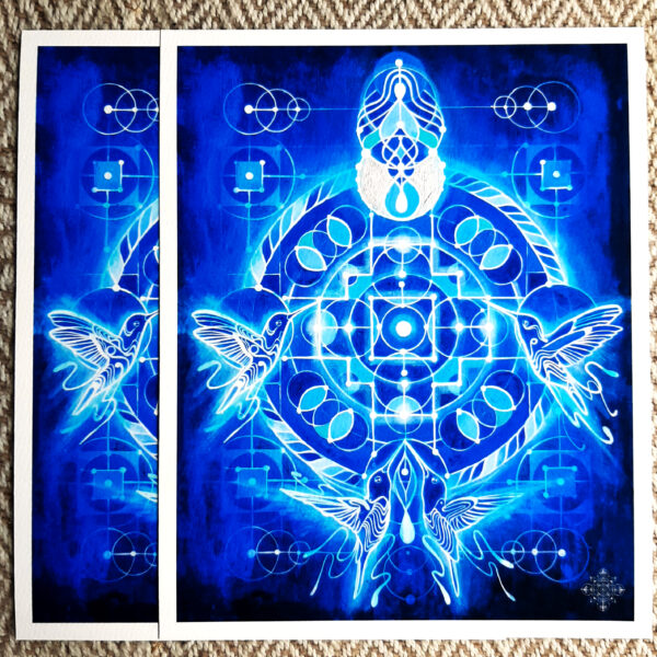 Sacred Reciprocity art prints - Image 2
