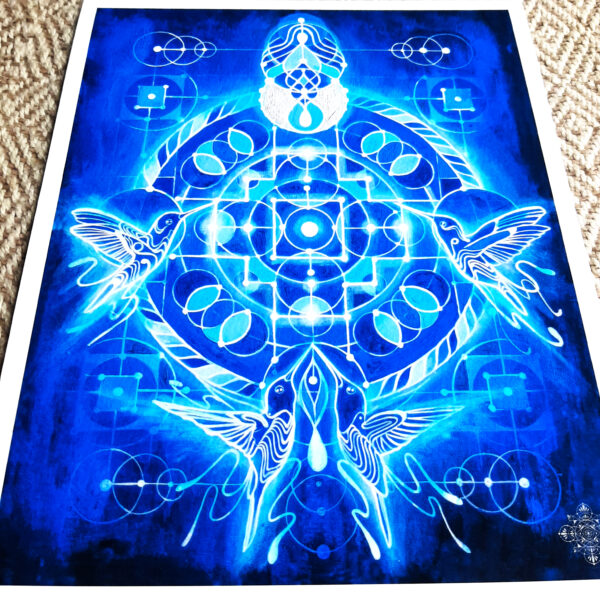 Sacred Reciprocity art prints - Image 3