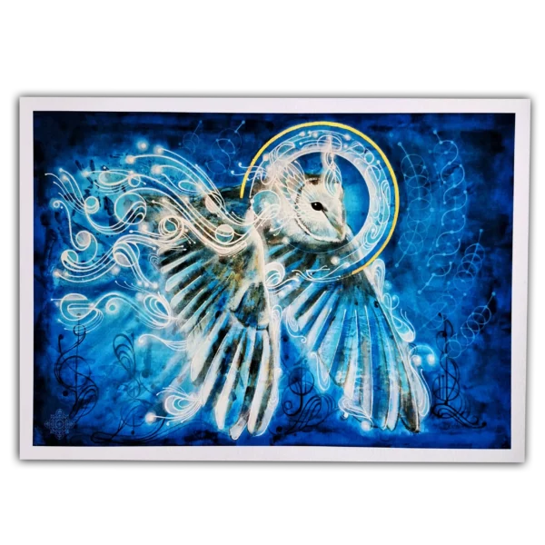 The Flight of Ama'wen