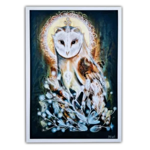 The Guardian Spirit of Nahiri