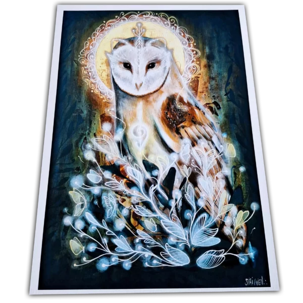 The Guardian Spirit of Nahiri - Image 3