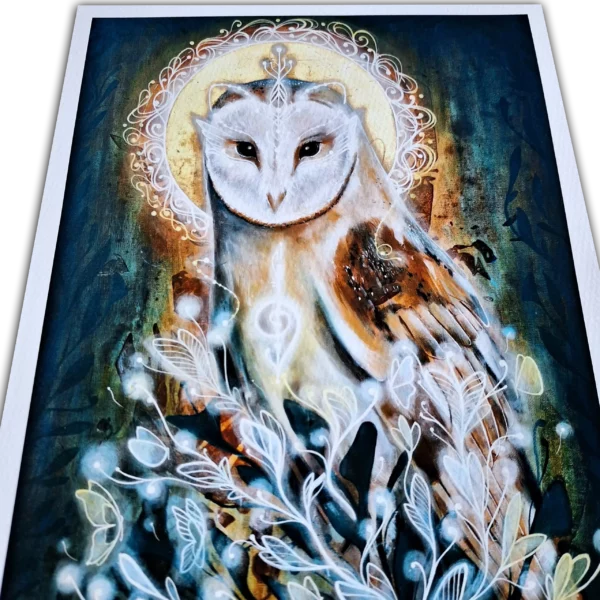 The Guardian Spirit of Nahiri - Image 2