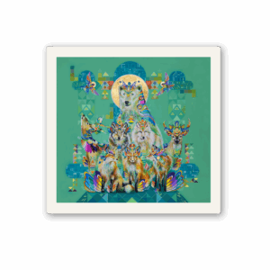 The Gathering of the Spirits