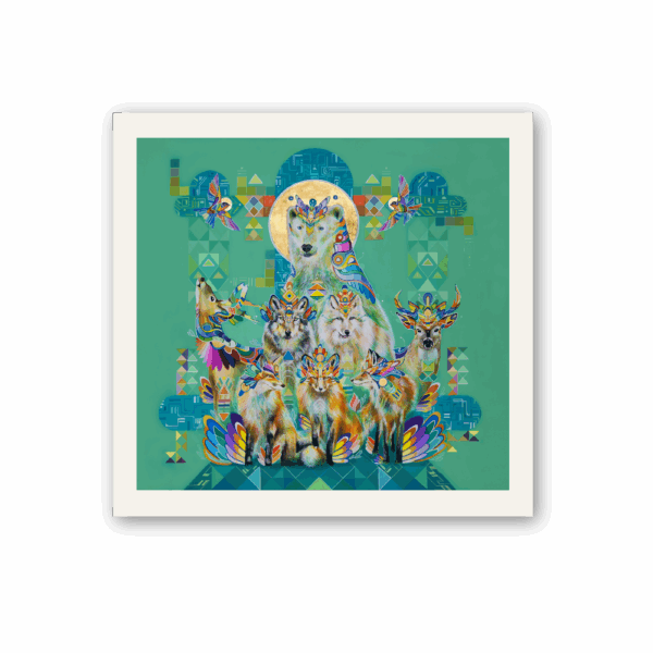 The Gathering of the Spirits
