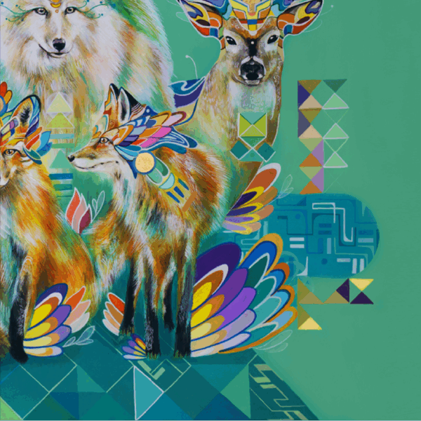 The Gathering of the Spirits - Image 6
