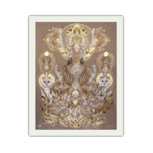 Wisdom Symphony of the Sun Goddess (Amaterasu)