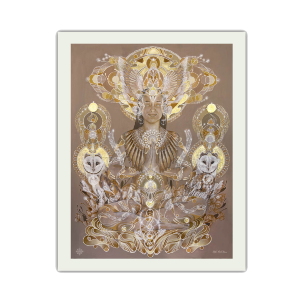Wisdom Symphony of the Sun Goddess (Amaterasu)