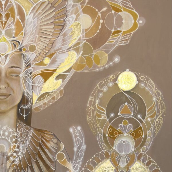 Wisdom Symphony of the Sun Goddess (Amaterasu) - Image 4