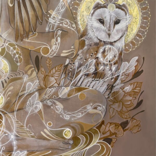 Wisdom Symphony of the Sun Goddess (Amaterasu) - Image 6