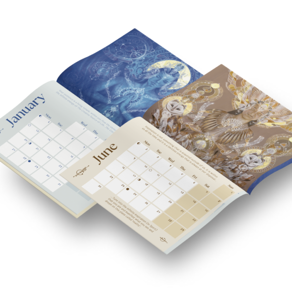 2025 Wall Calendar - Image 7