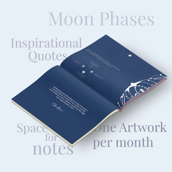 2025 Wall Calendar - Image 4