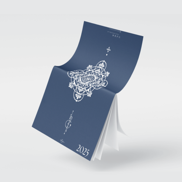 2025 Wall Calendar - Image 2