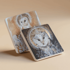 Cosmic Ayni special edition postcard set