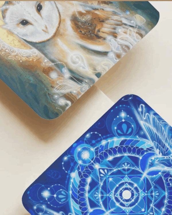 Cosmic Ayni special edition postcard set - Image 3