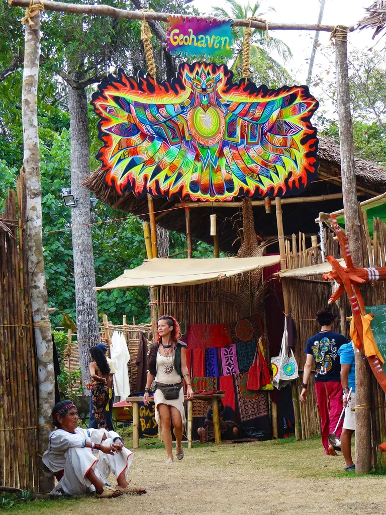 gate_for_tribes_in_tribal_gathering_panama_2015_resized