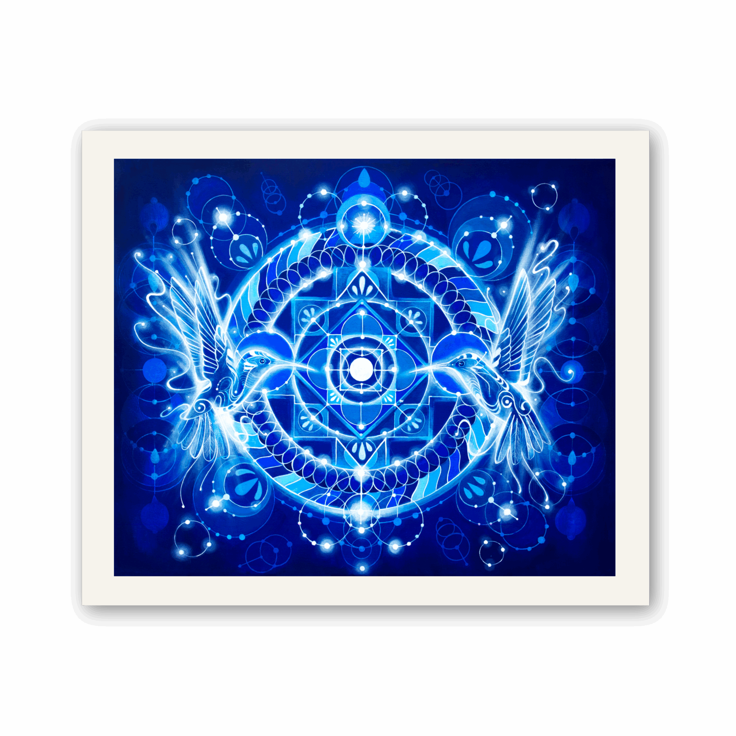 Cosmic Ayni