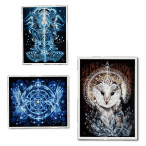 Sacred Small Print Collection