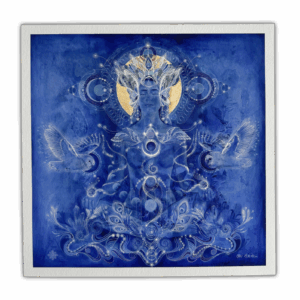 Rebirth Symphony of the Moon Warrior Goddess